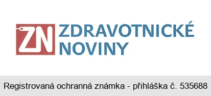 ZN ZDRAVOTNICKÉ NOVINY