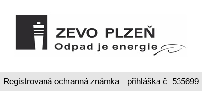 ZEVO PLZEŇ Odpad je energie