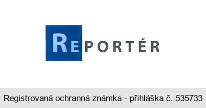 REPORTÉR