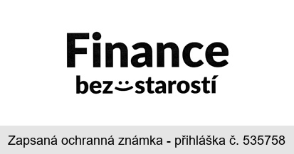 Finance bez starostí