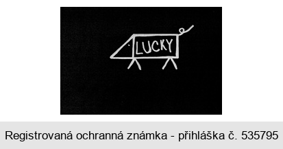 LUCKY