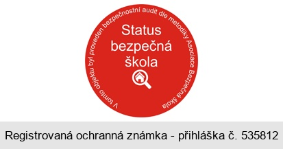 Status bezpečná škola