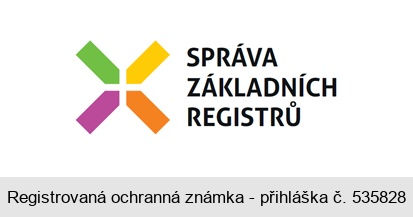 SPRÁVA ZÁKLADNÍCH REGISTRŮ