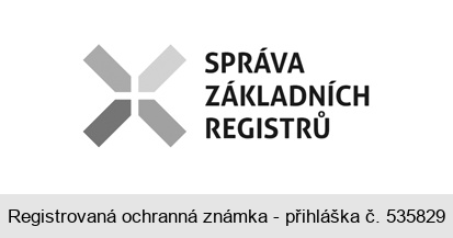 SPRÁVA ZÁKLADNÍCH REGISTRŮ