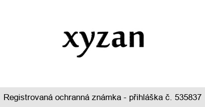 xyzan