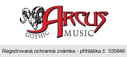 ARCUS GOTHIC MUSIC