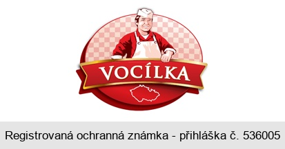 VOCÍLKA