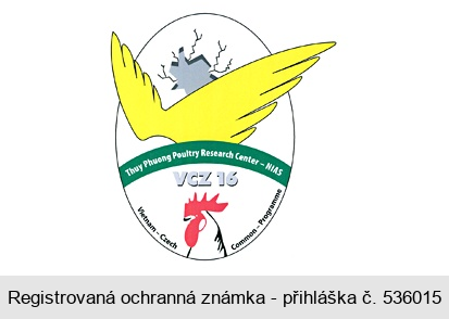 Thuy Phuong Poultry Research Center- NIAS VCZ 16 Vietnam - Czech Common - Programme