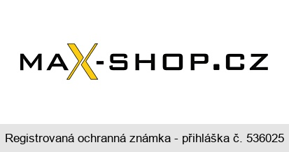 MAX - SHOP.CZ