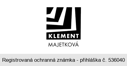 KLEMENT MAJETKOVÁ