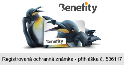 Benefity