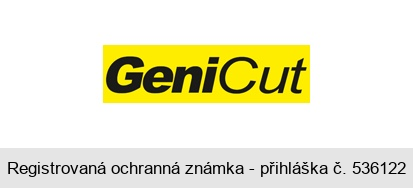 GeniCut