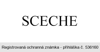 SCECHE