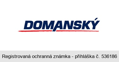 DOMANSKÝ