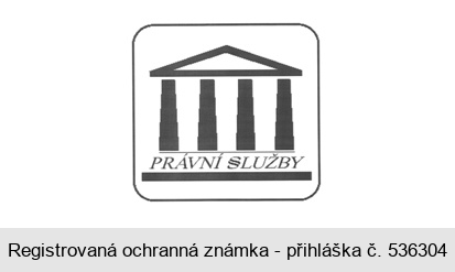 PRÁVNÍ SLUŽBY