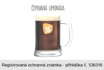 ČEPOVANÁ LIMONÁDA