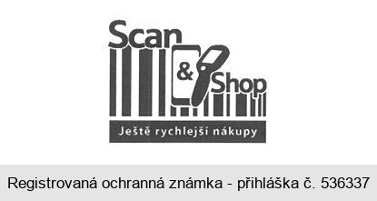 Scan & Shop Ještě rychlejší nákupy