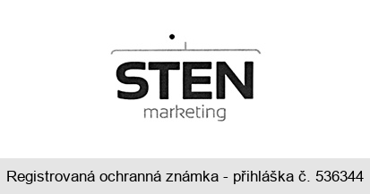 STEN marketing