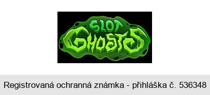 SLOT GHOSTS