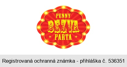 PENNY BEZVA PARTA 