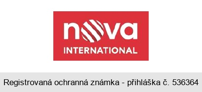 nova INTERNATIONAL