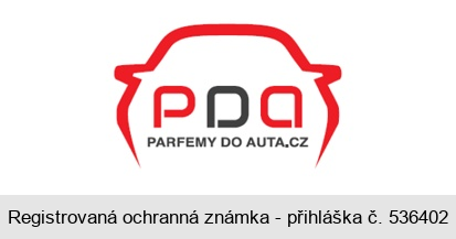 PDA PARFEMY DO AUTA.CZ