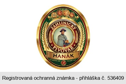 ZÁHLINICKÝ PIVOVAR HANÁK