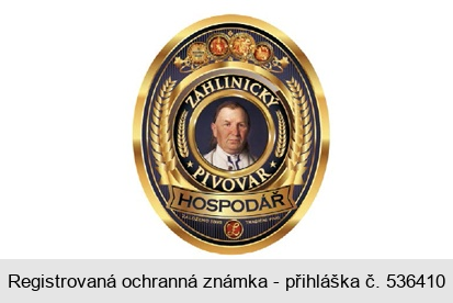 ZÁHLINICKÝ PIVOVAR HOSPODÁŘ