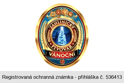 ZÁHLINICKÝ PIVOVAR VÁNOČNÍ