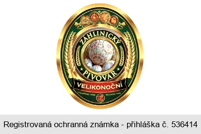ZÁHLINICKÝ PIVOVAR VELIKONOČNÍ
