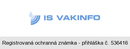 IS VAKINFO