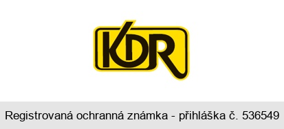 KDR