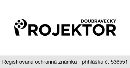 DOUBRAVECKÝ PROJEKTOR