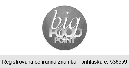 big FOOD POINT