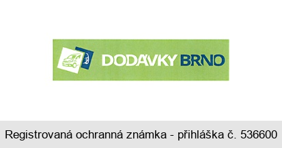 DODÁVKY BRNO