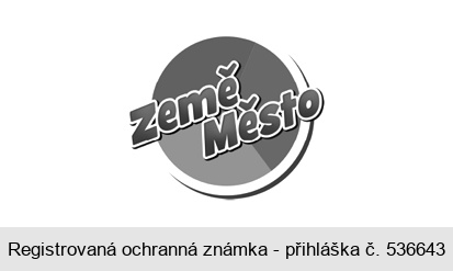Země Město
