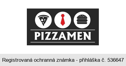 PIZZAMEN