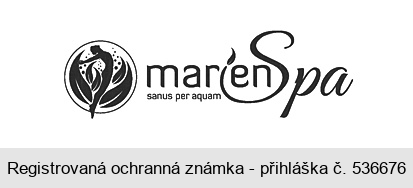 marien Spa sanus per aquam