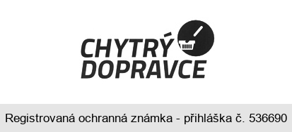 CHYTRÝ DOPRAVCE