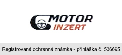 MOTOR INZERT