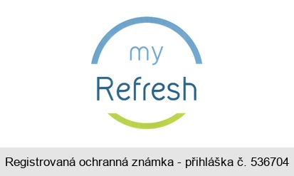 my Refresh