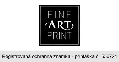 FINE ART PRINT