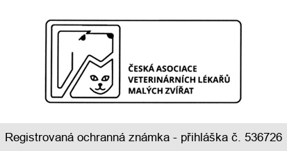 ČESKÁ ASOCIACE VETERINÁRNÍCH LÉKAŘŮ MALÝCH ZVÍŘAT