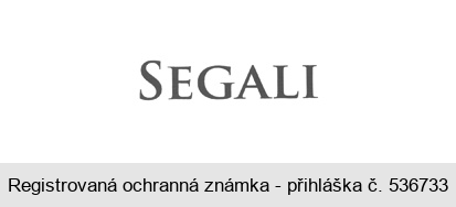 SEGALI