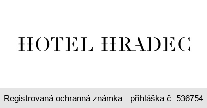 HOTEL HRADEC