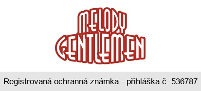 MELODY GENTLEMEN