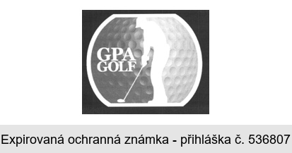 GPA GOLF