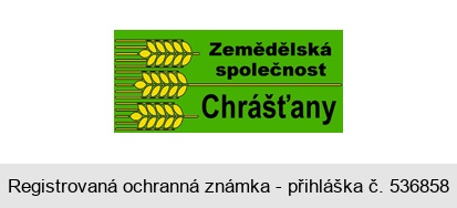 Zemědělská společnost Chrášťany