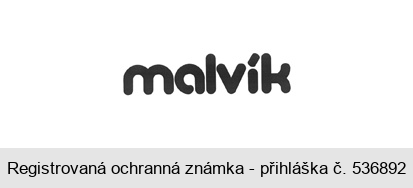 malvík