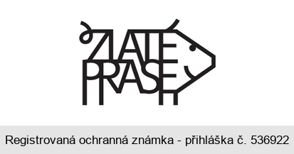 ZLATÉ PRASE